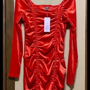 Wild Fable Body Con Dress